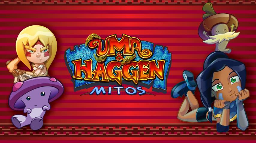 Uma & Haggen: Mitos (2024)