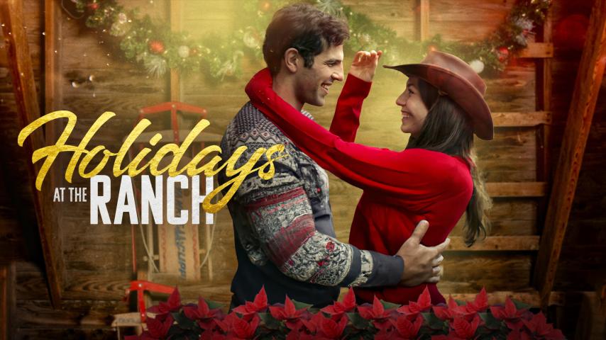 Holidays at the Ranch (2023)