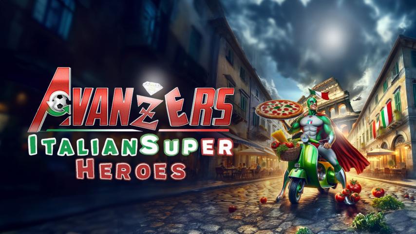 Avanzers: Italian Super Heroes (2023)