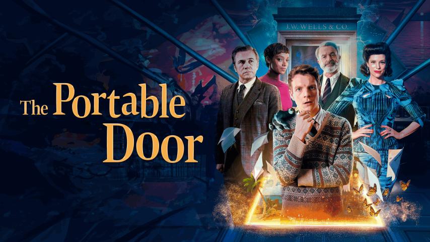 The Portable Door (2023)