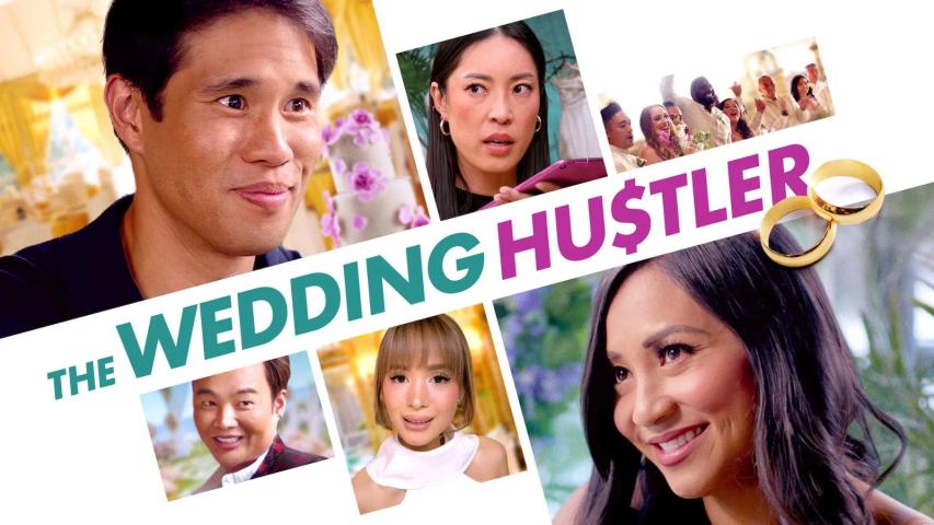 The Wedding Hustler (2023)