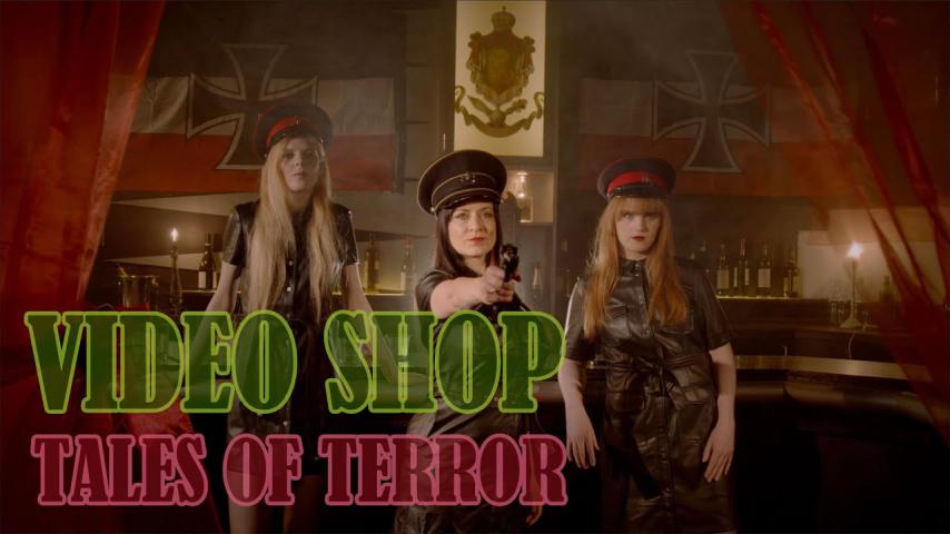 Video Shop Tales of Terror (2023)