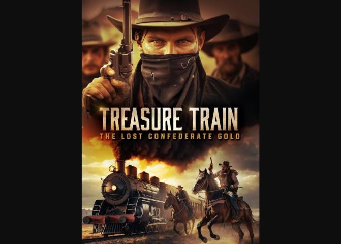 Treasure Train: The Lost Confederate Gold (2025)
