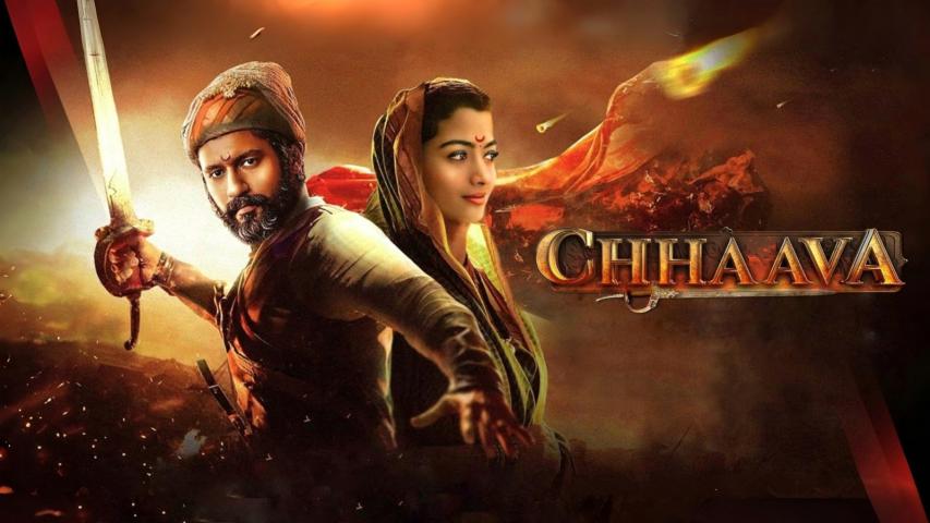 Chhaava (2025) English Sub