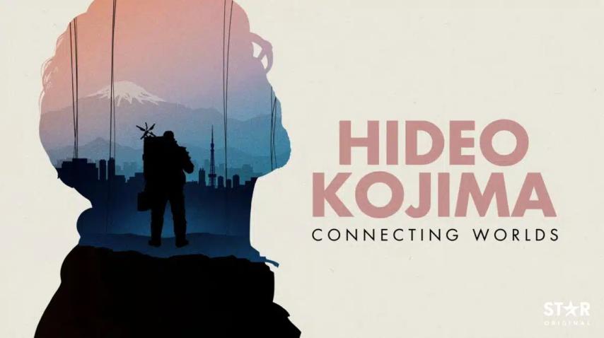 Hideo Kojima: Connecting Worlds (2023)