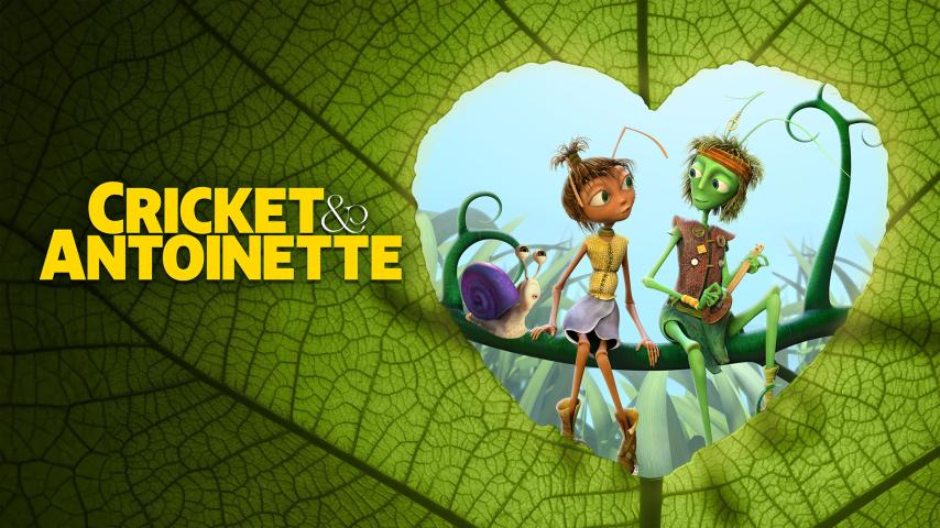 Cricket & Antoinette (2023)