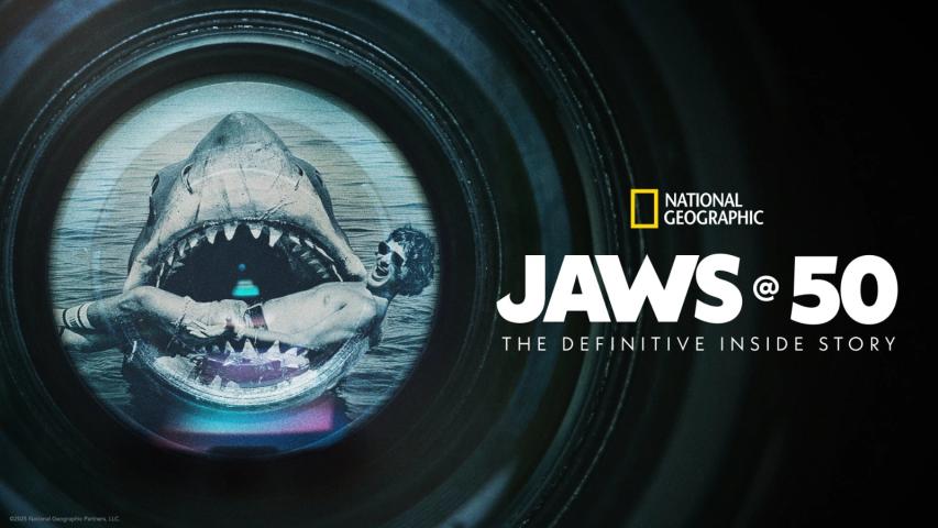 Jaws @ 50: The Definitive Inside Story (2025)