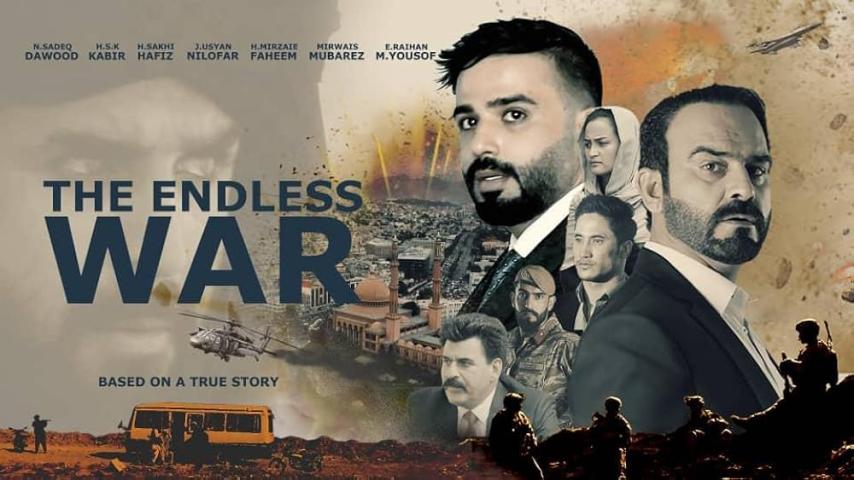 The Endless War (2023)