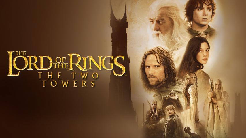 The Lord of the Rings: The Two Towers (2002)