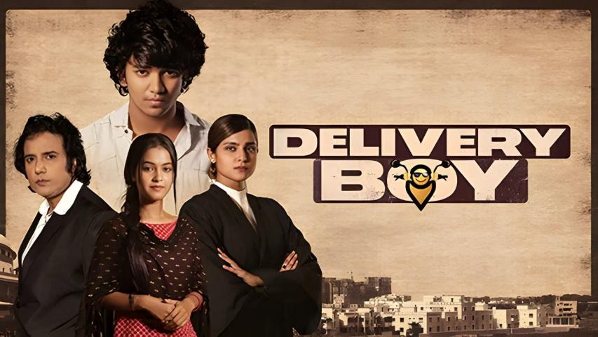 Delivery Boy (2023) English Sub