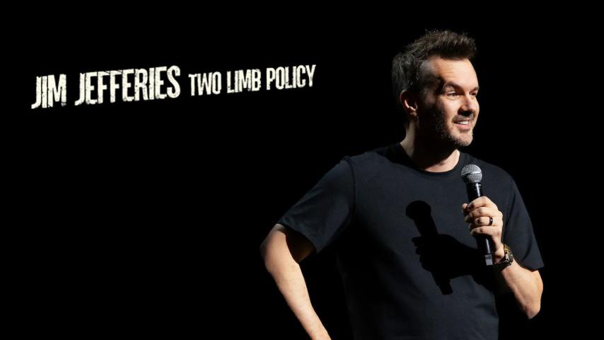 Jim Jefferies: Two Limb Policy (2025)