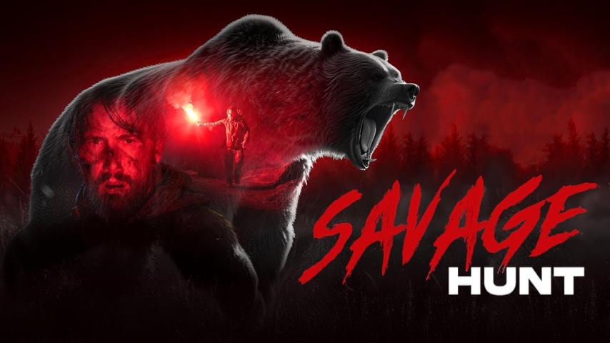Savage Hunt (2025)