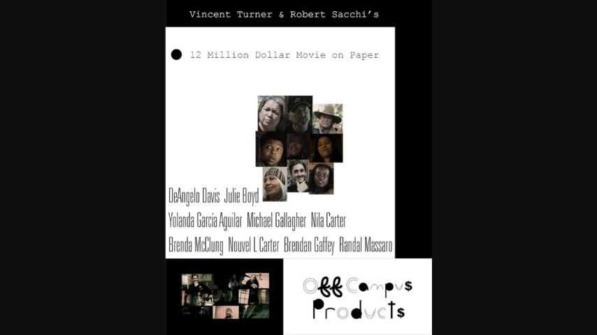 12 Million Dollar Movie on Paper (2024)