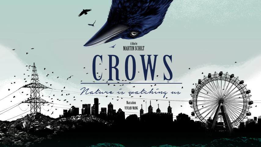 Crows - Nature Is Watching Us (2023)
