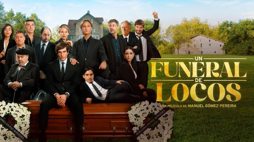 Un funeral de locos (2025)