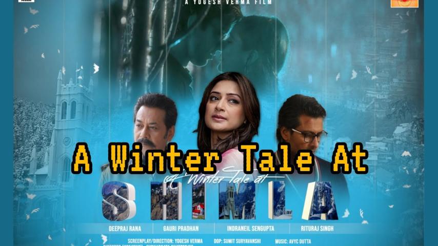 A Winter Tale at Shimla (2023) English Sub