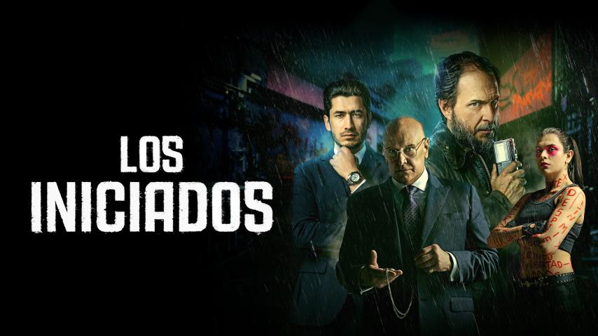 Los Iniciados (2023)
