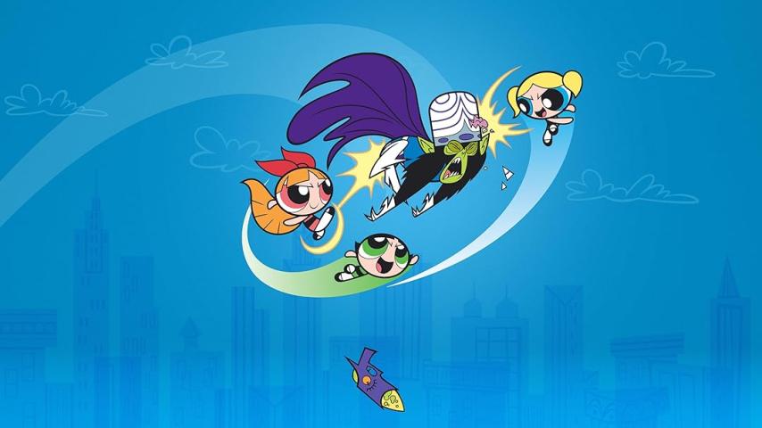 Powerpuff Girls the Revenge of Mojo Jojo (2025)