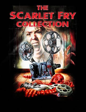 The Scarlet Fry Collection (2024)