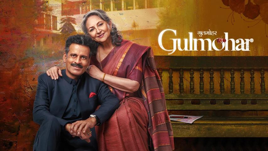 Gulmohar (2023) English Sub