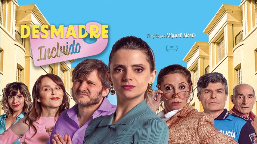 Desmadre incluido (2023)