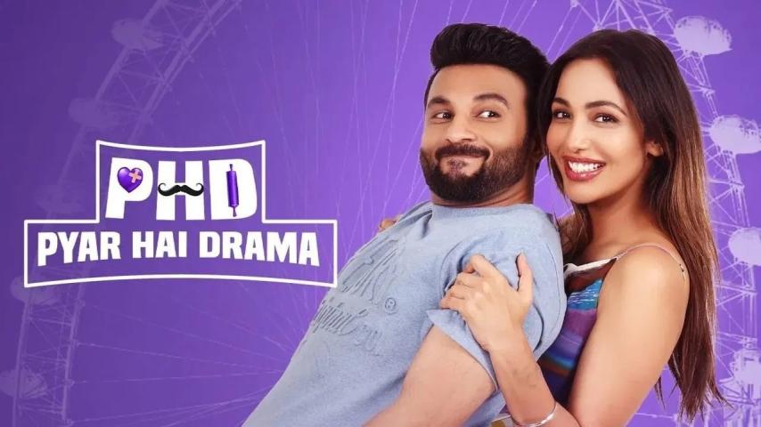 PHD (Pyar Hai Drama) (2023) English Sub