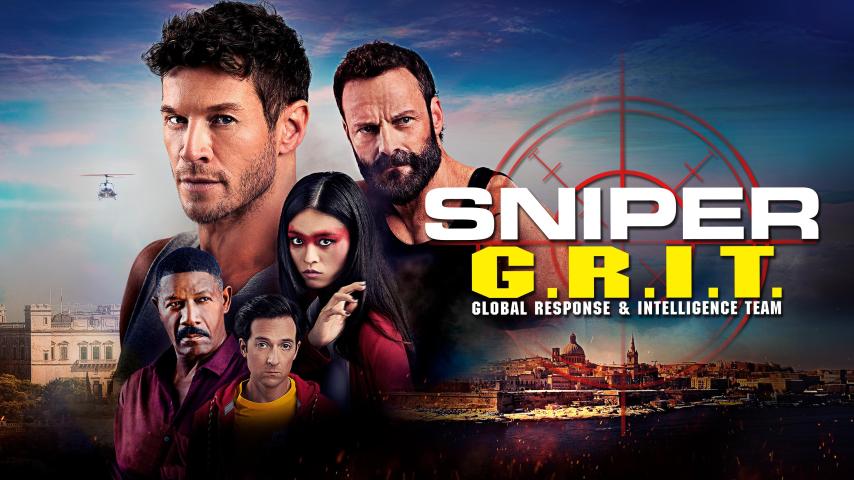 Sniper: G.R.I.T. - Global Response & Intelligence Team (2023)
