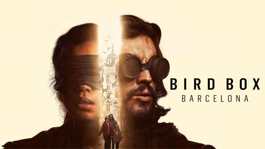 Bird Box: Barcelona (2023)