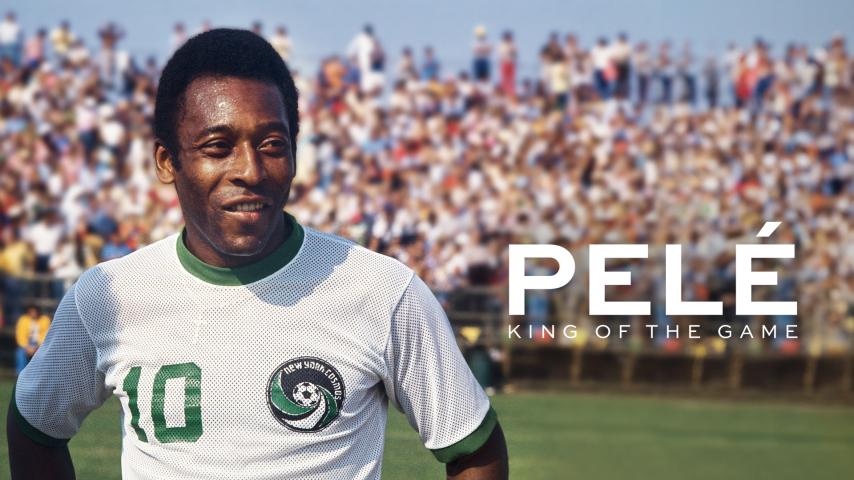 Pelé: King of the Game (2023)