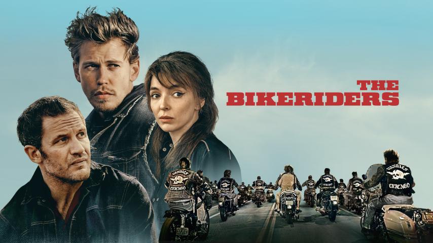 The Bikeriders (2023)