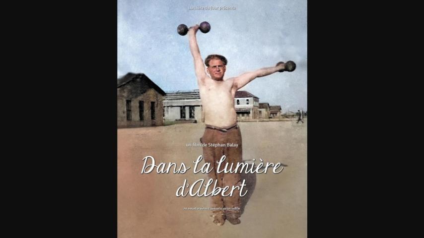 Dans la Lumière d'Albert (2024)