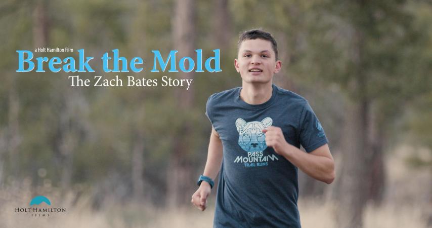 Break the Mold: The Zach Bates Story (2023)