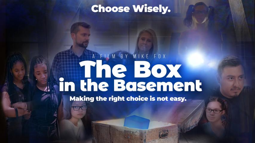 The Box in the Basement (2025)