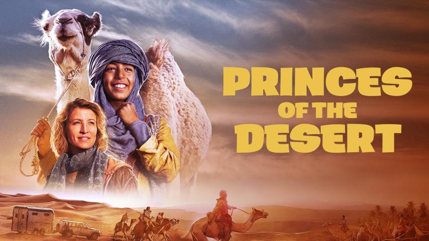 Princes of the Desert (2023)