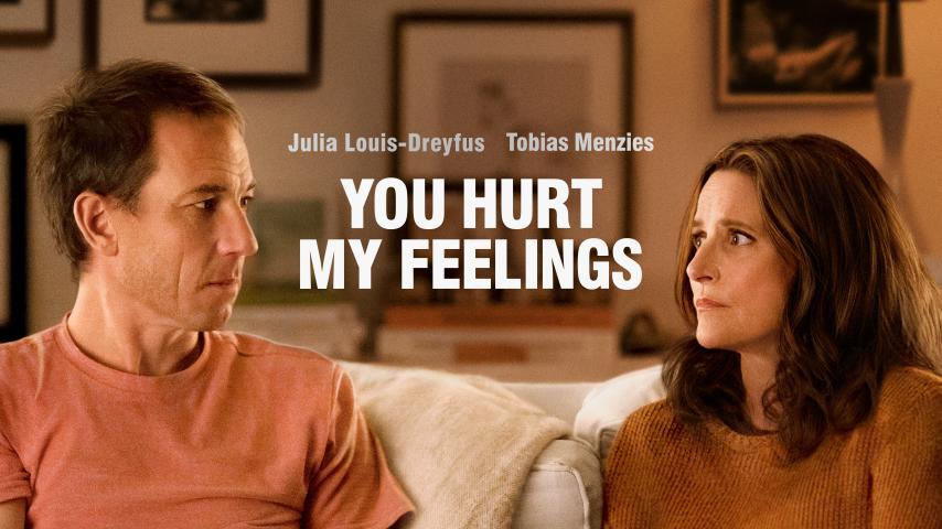 You Hurt My Feelings (2023)