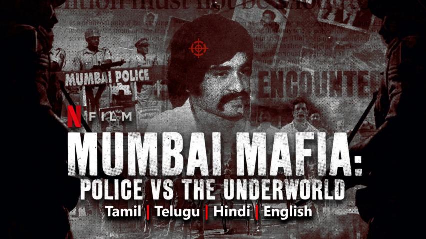 Mumbai Mafia: Police vs the Underworld (2023)