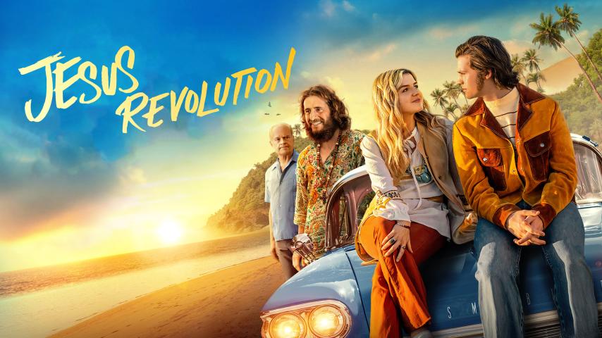 Jesus Revolution (2023)