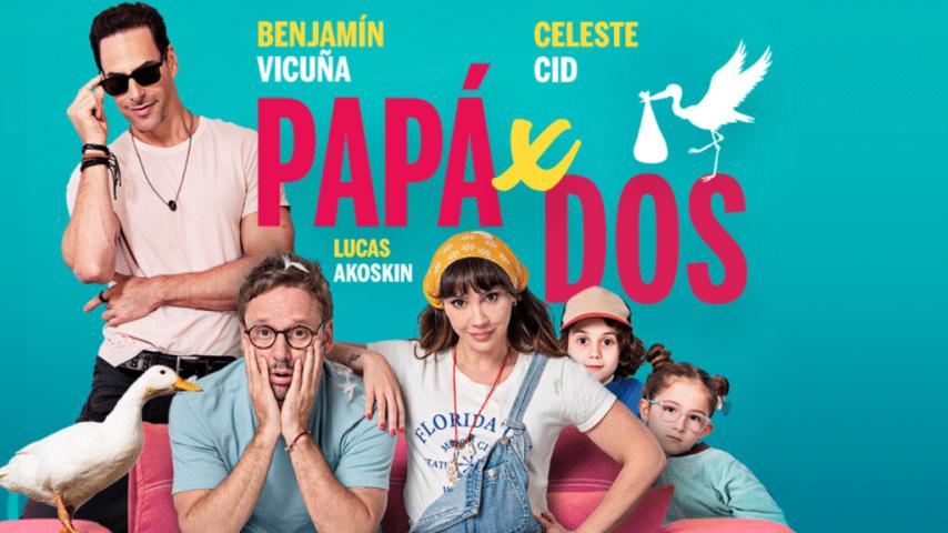 Papá x dos (2025)