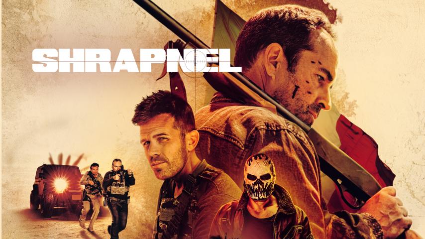 Shrapnel (2023)