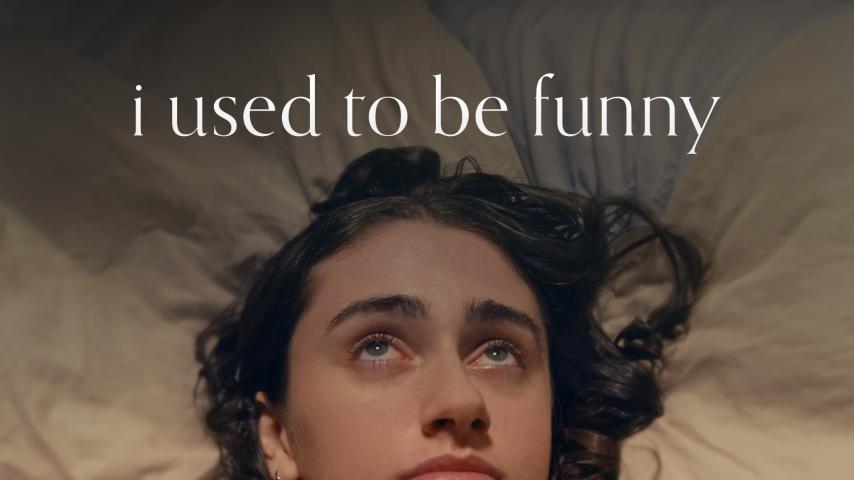 I Used to Be Funny (2023)