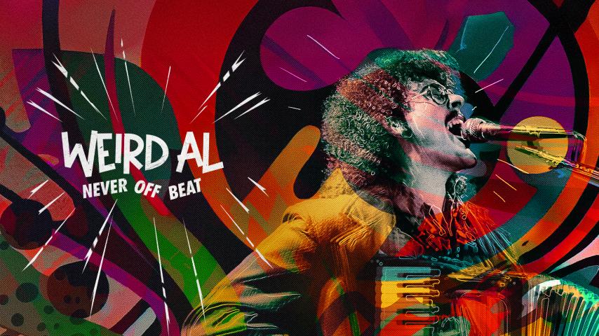 Weird Al: Never Off Beat (2023)