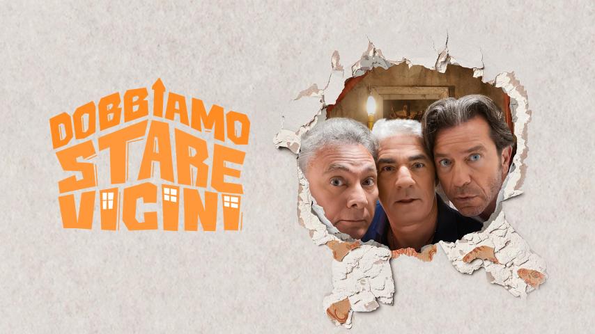 Dobbiamo stare vicini (2024)