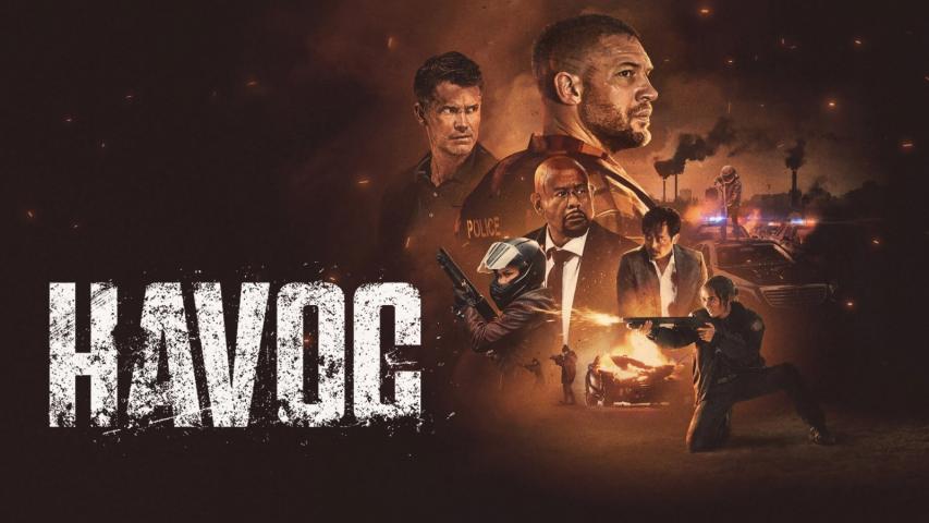 Havoc (2025)