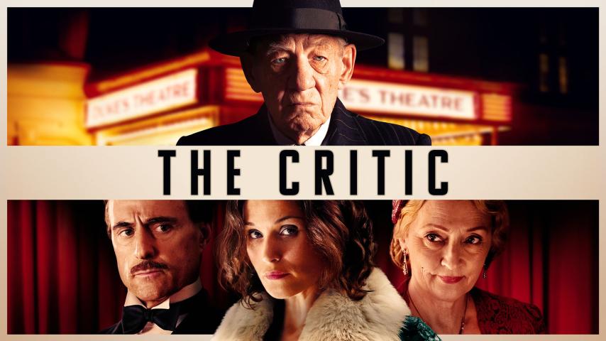 The Critic (2023)
