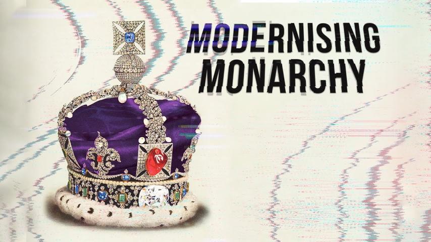 Modernising Monarchy: One Hundred Years of Technology (2023)