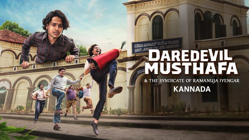 Daredevil Musthafa (2023) English Sub
