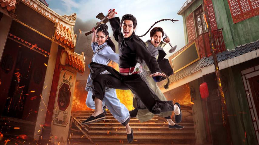 Chinatown Chacha (2024) English Sub