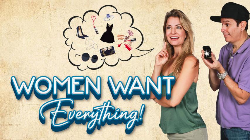 Women Want Everything! (2024)