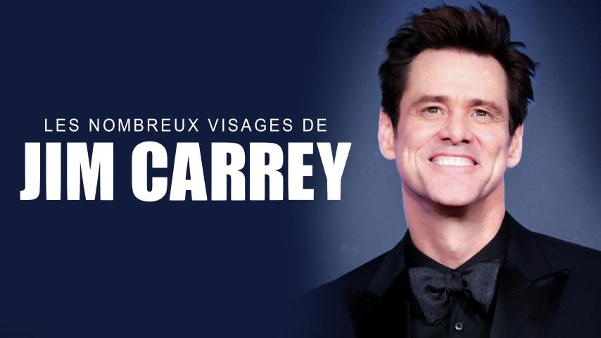 The Many Faces of Jim Carey (2023)