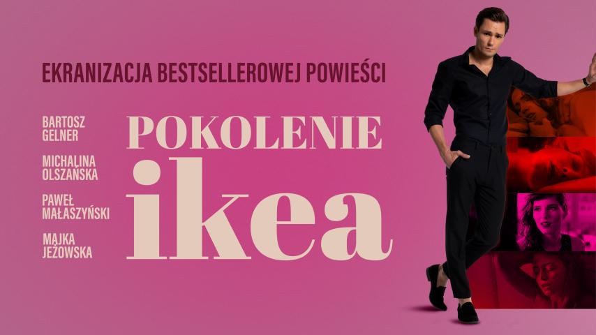 Pokolenie Ikea (2023)